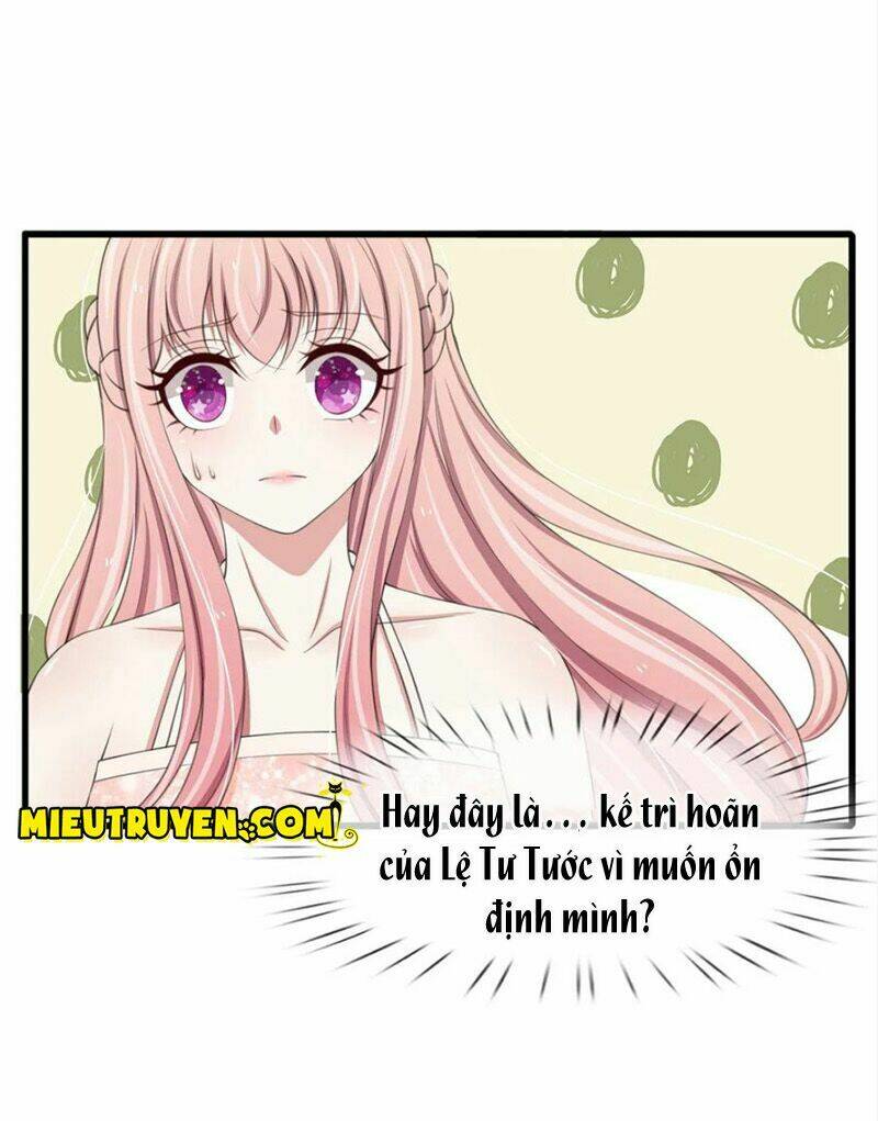 phúc hắc lão công buông em ra chapter 99 10