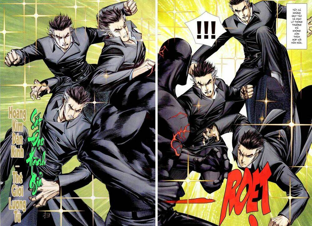 sát đạo hành giả chapter 158 10