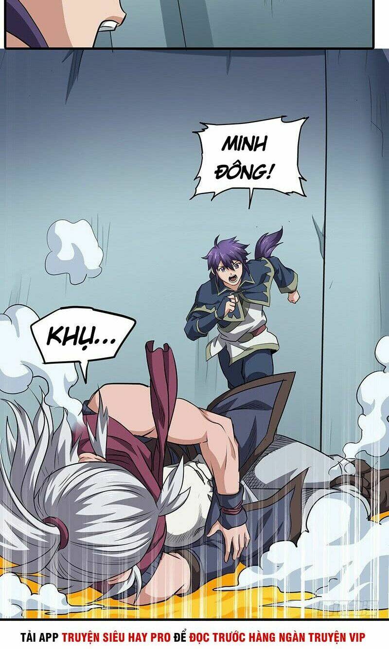 hỗn độn kiếm thần chapter 142 23