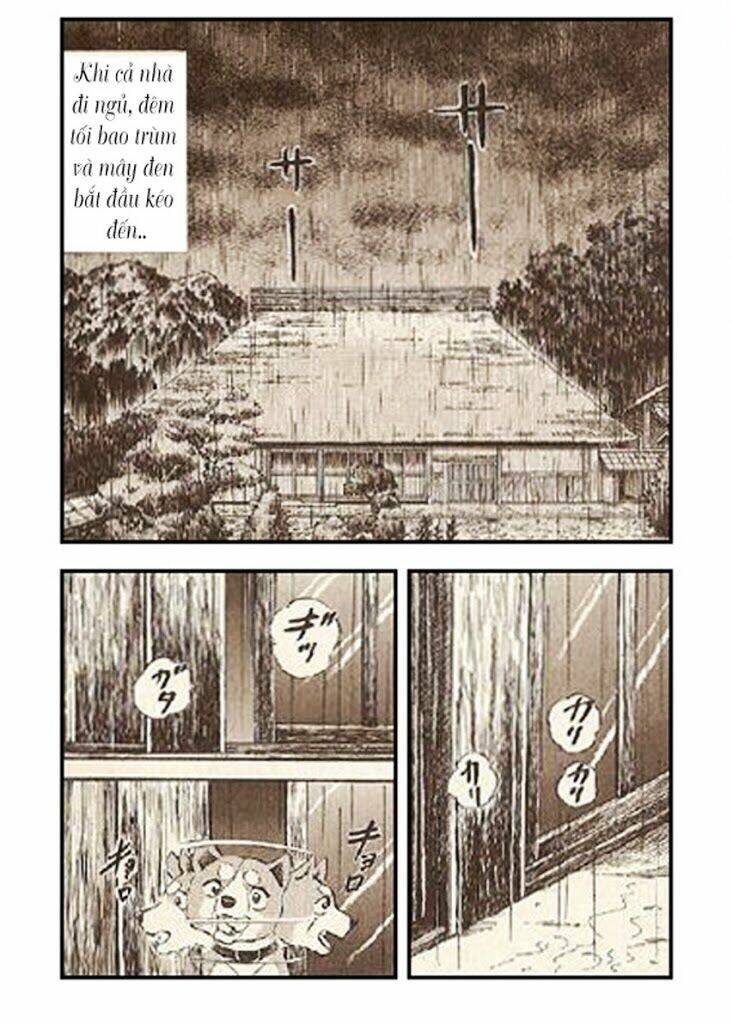 ginga densetsu riki chapter 2 25