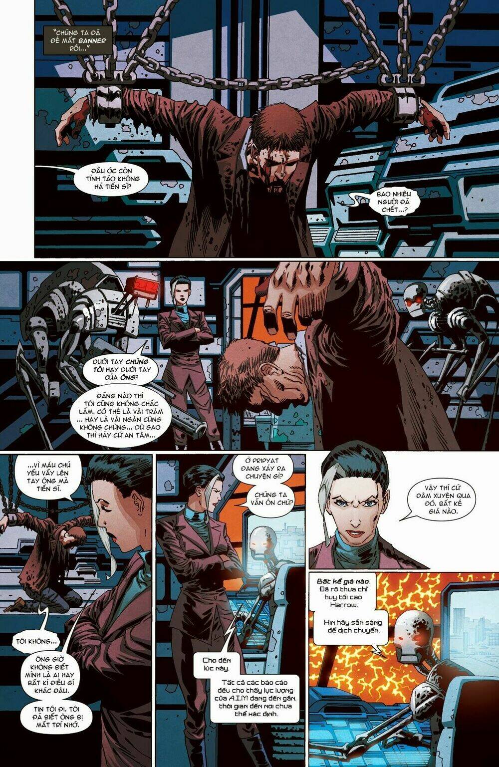 marvel knights - hulk (2014) chapter 2 7