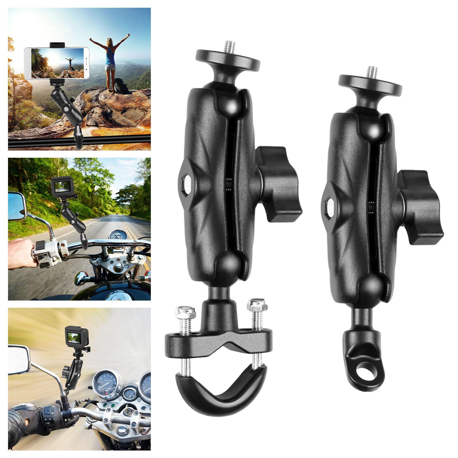 Camera Mount Adapter Motorcycle Mount Bracket Mounting Bracket for