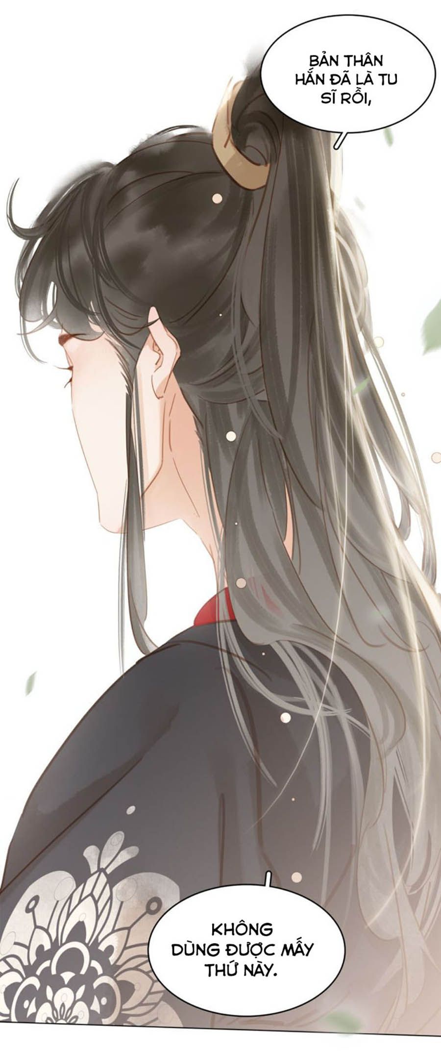 tiểu sư phụ, tóc giả người rơi rồi! chapter 32 20