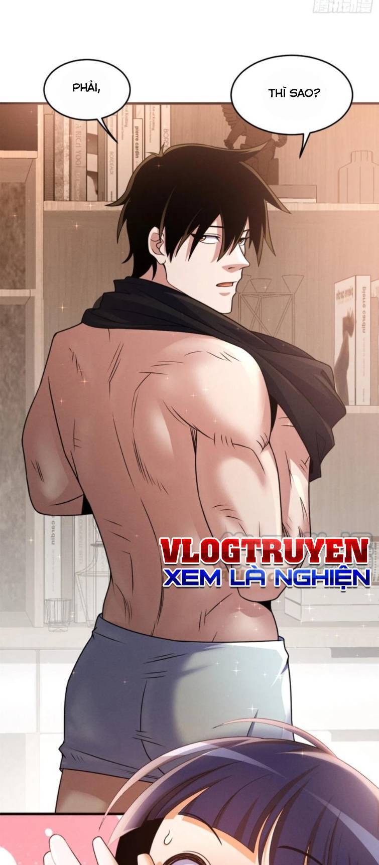 bất an vu thất Chapter 58 - Trang 2