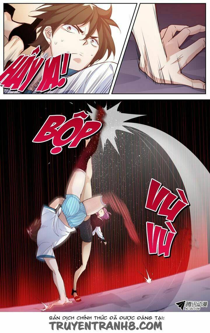 hiệp sĩ không có thể diện chapter 5 4