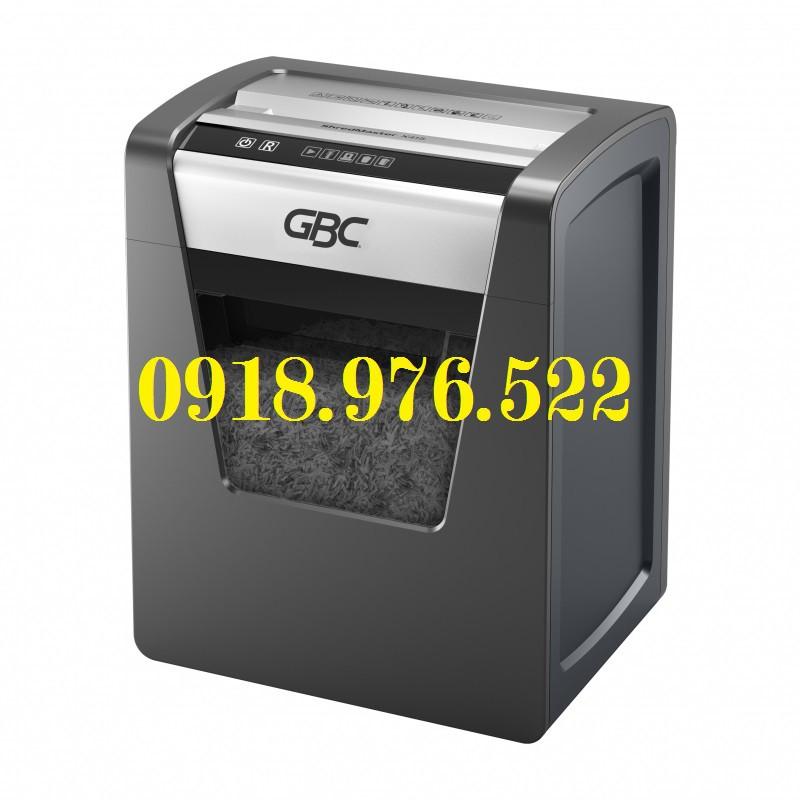 GBC Cross Cut Shredder ShredMaster X415 (shredder)