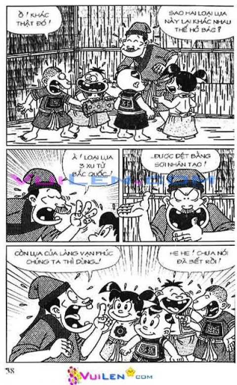 thần đồng đất việt chapter 123 35