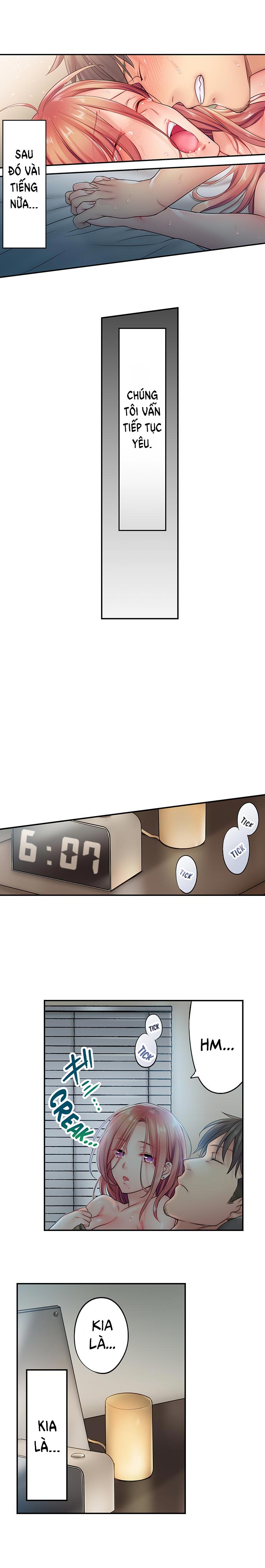tôi không cưỡng lại được cách hắn massage chapter 16.17 17