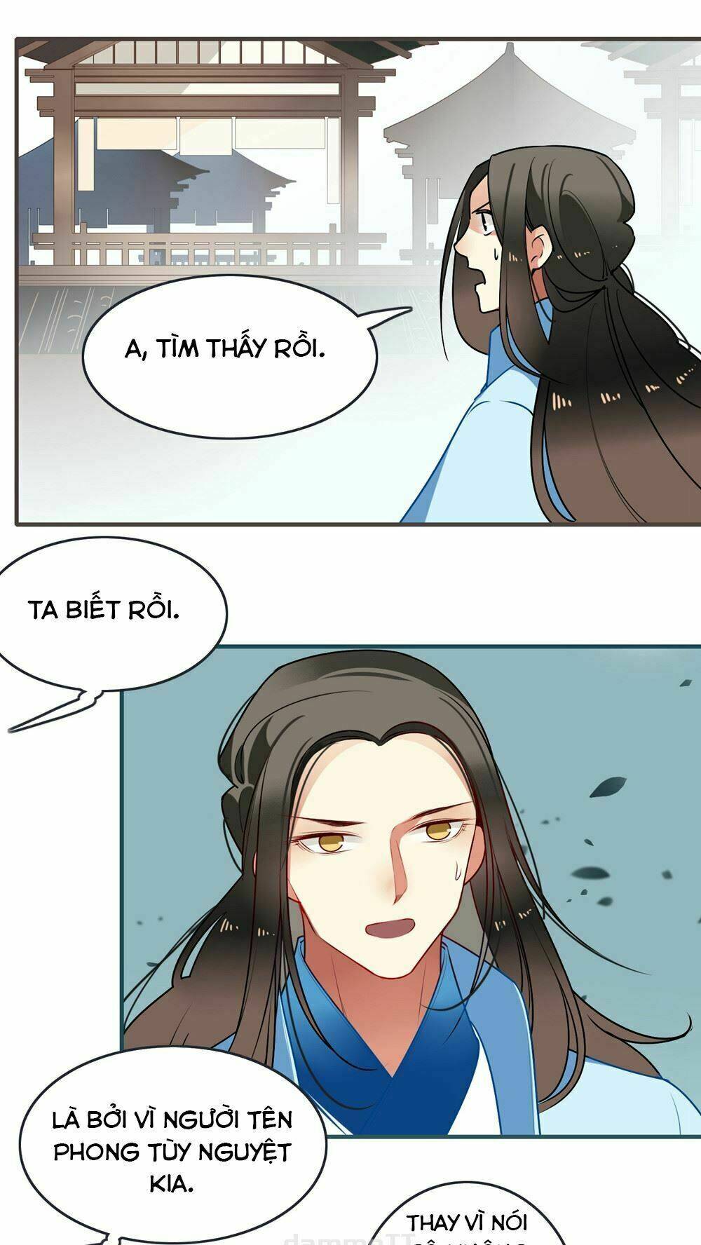 bỉ ngạn hoa chapter 28 5
