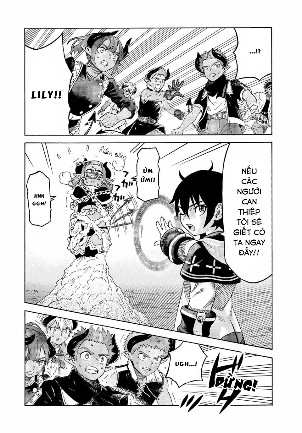 hiền nhân tái sinh bị bỏ rơi - tạo ra đế quốc quỷ vĩ đại mạnh nhất trong khu rừng quỷ chapter 42 16