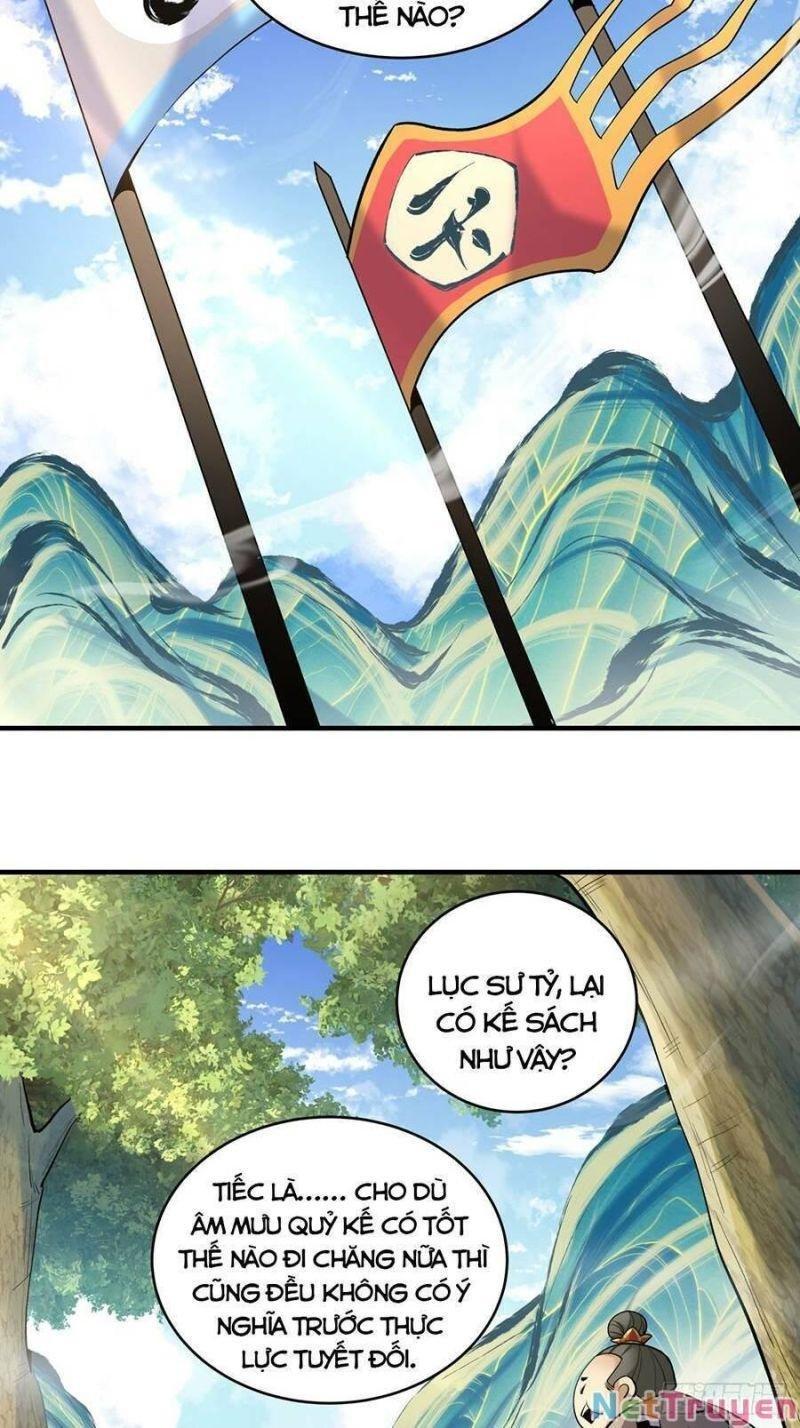 đồ đệ của ta đều là trùm phản diện chapter 34 36