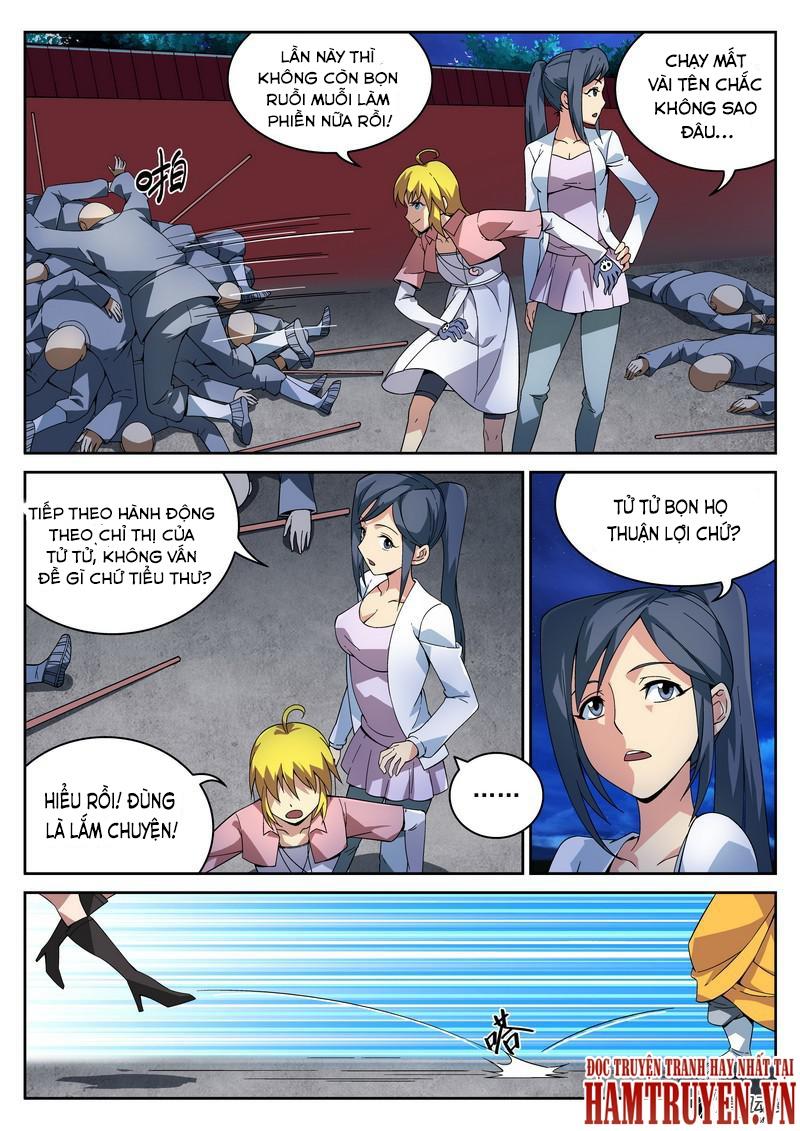 tử vong hồi 2 chapter 25 4