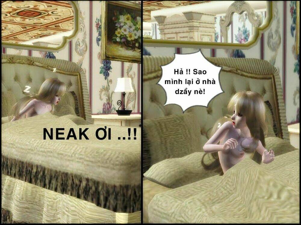 truyện sims - earl story chapter 21 21