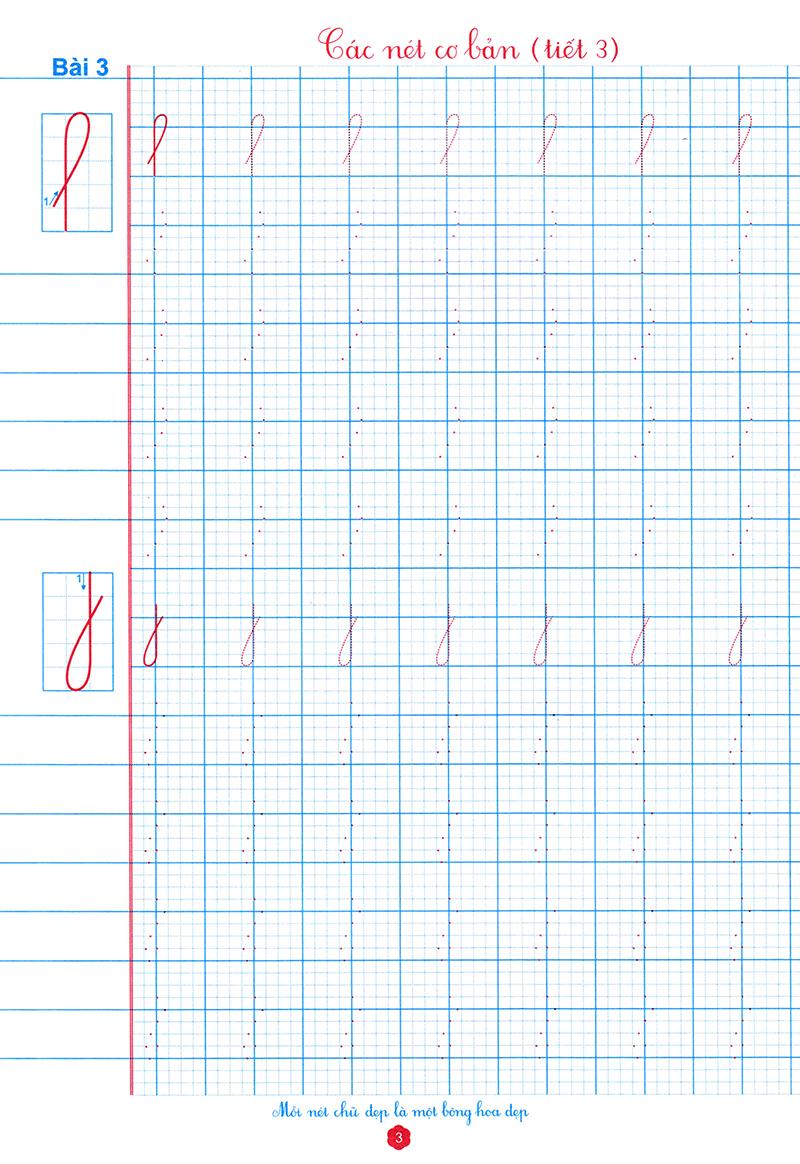 Hành Trang Vào Lớp 1 - Tập Viết - Tập 1 (Tái Bản 2023)