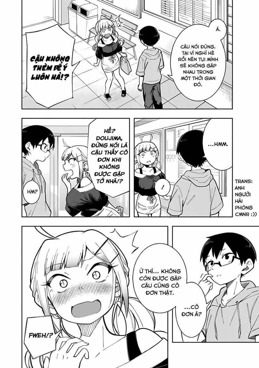 doujima-kun wa doujinai chapter 16 11