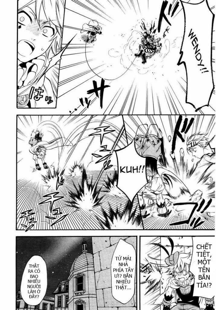 hắc quản gia chapter 33 10