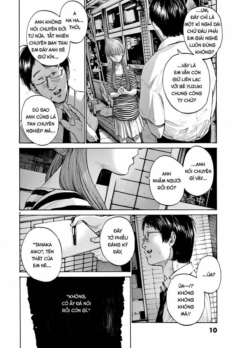chúc ngủ ngon, punpun chapter 135 11