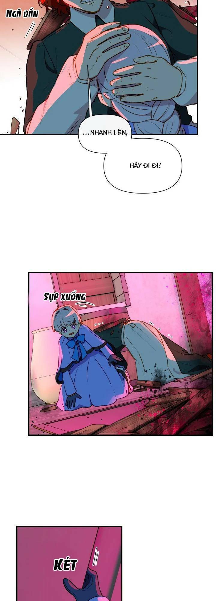 khế ước của nữ công tước quái vật chapter 57 21