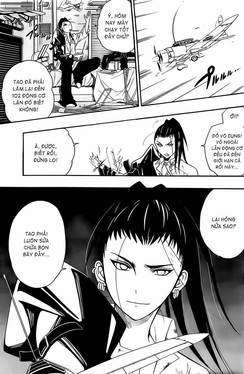 shirayukihime to 7-nin no shuujin chapter 4 18