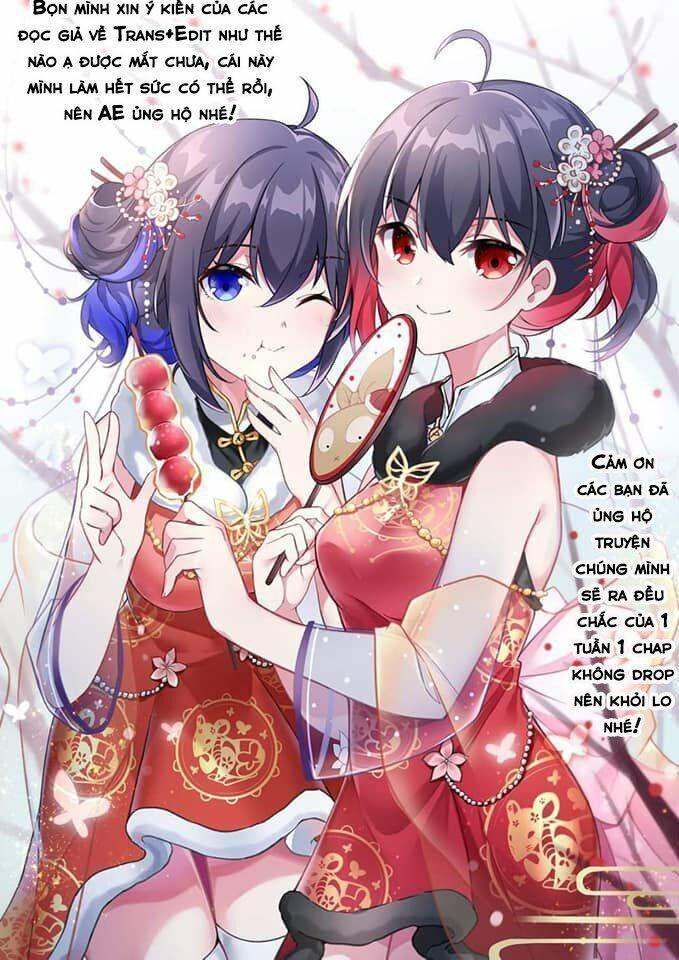 tensei kyuuketsukisan wa ohirune ga shitai chapter 19 21