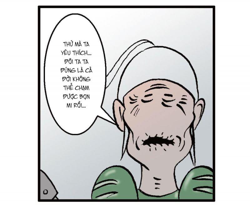 sơn hải kinh truyện chapter 1.5 18