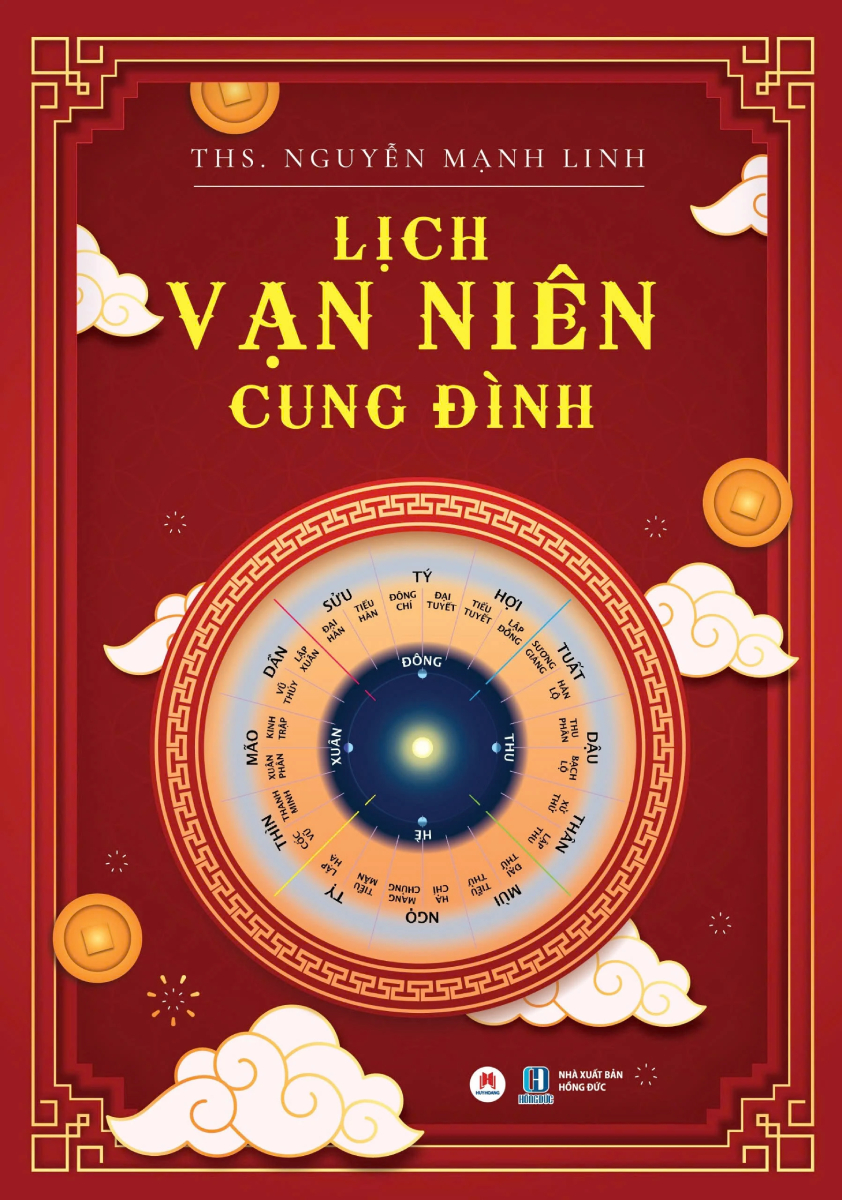 Lịch Vạn Niên Cung Đình - HH