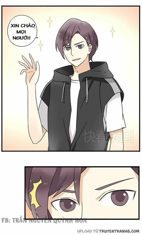 tình yêu! bắt đầu từ ngày hôm nay chapter 3 39