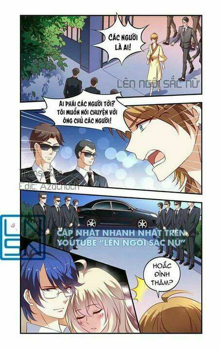 nhất chỉ sủng hôn chapter 13 8