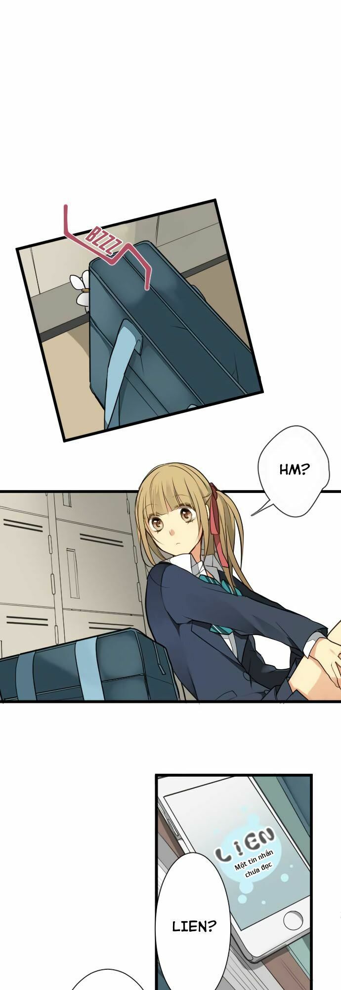 chuyện tình otome chapter 15 15