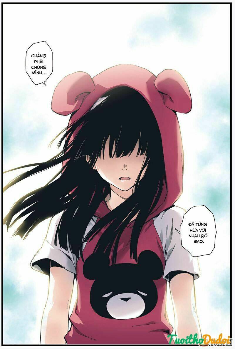 độ linh chapter 8 5