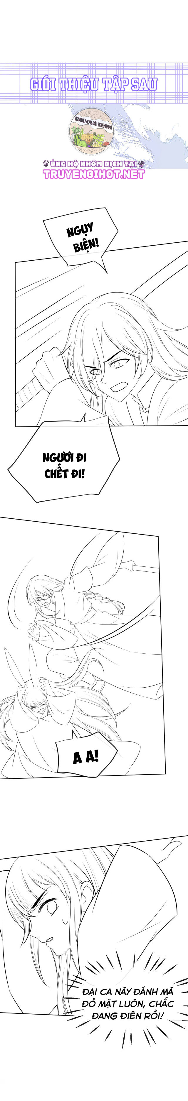 nuôi thỏ? nam chính hắc hóa rồi! chapter 23 14