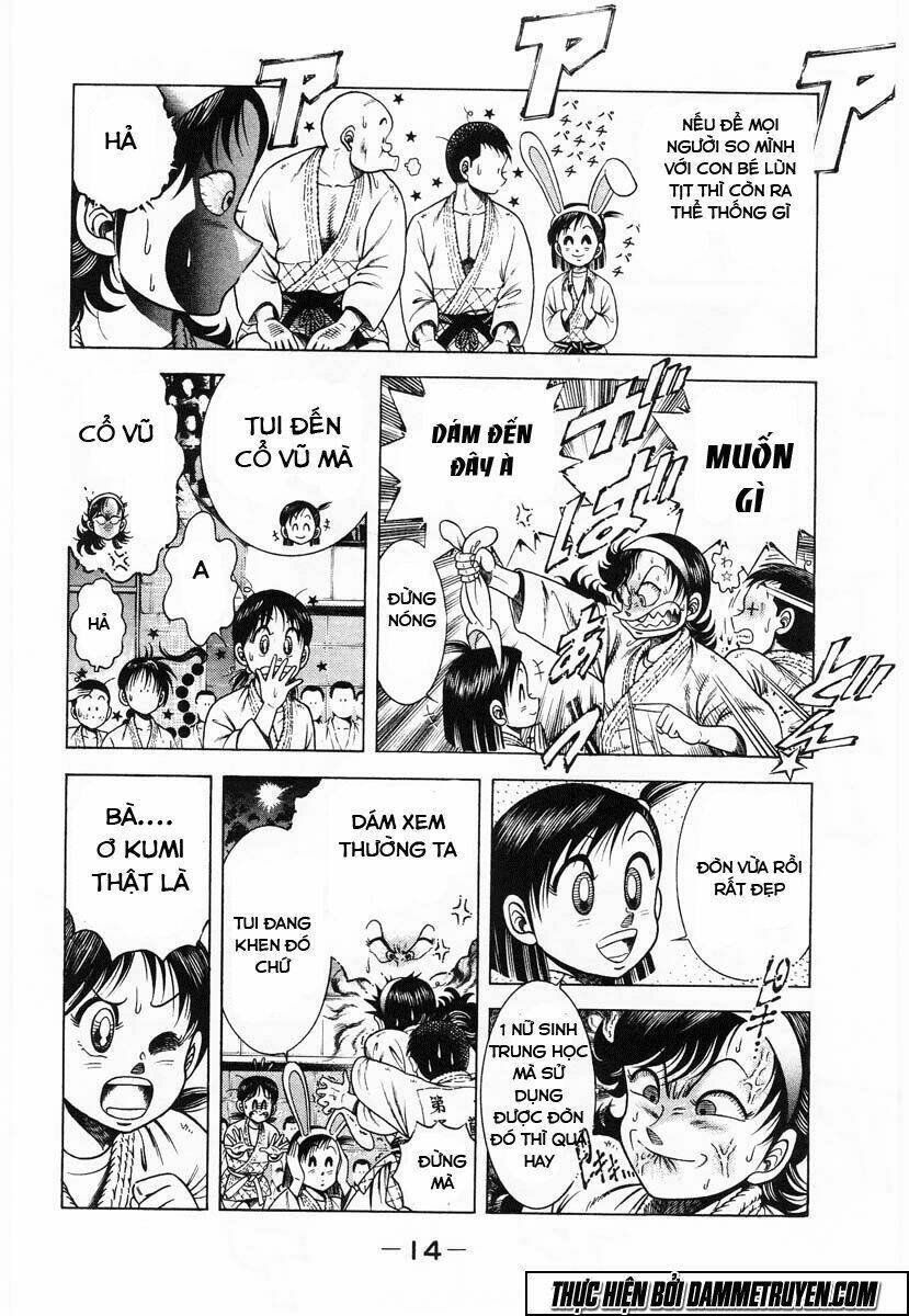 shin kotaro makaritoru! juudouhen chapter 44 16