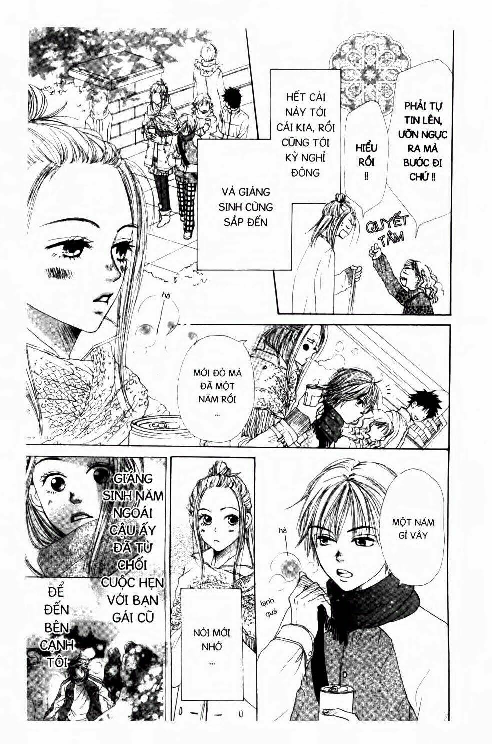 love com - đôi đũa lệch chapter 29 25