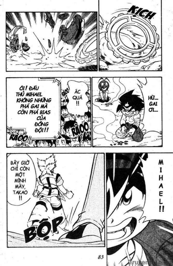 beley - con quay truyền thuyết chapter 13 76