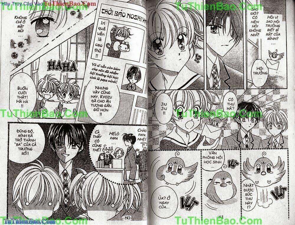 thánh tiểu long nữ chapter 11 41