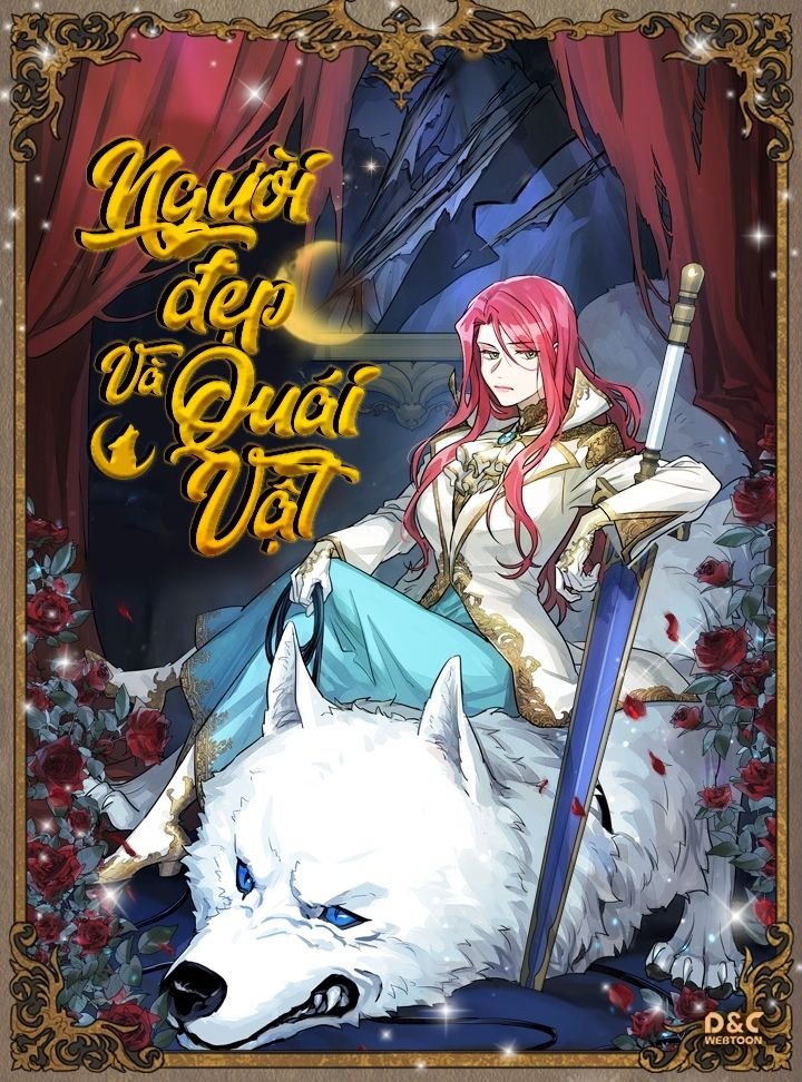 [18+] người đẹp và quái vật chapter 50 1