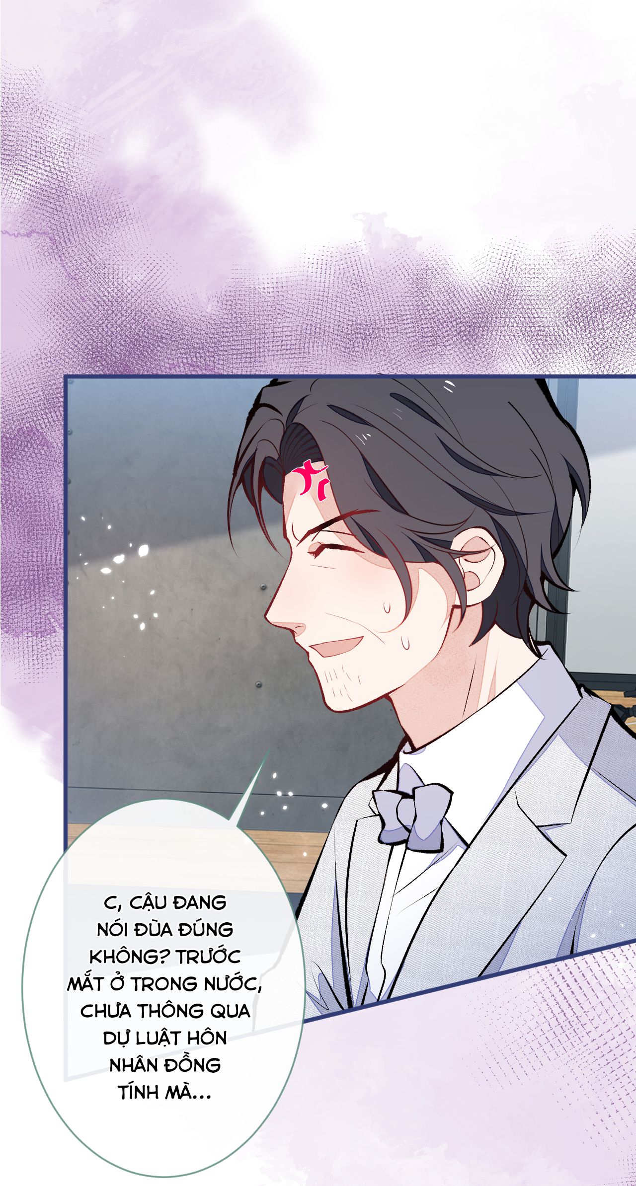 lại bị nam thần chọc trên hot search! chapter 122 27