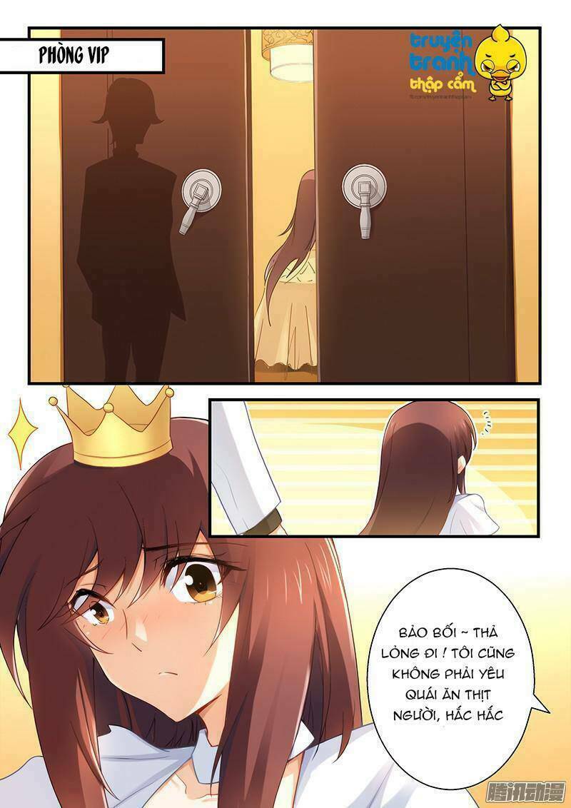 thác nhạ hào môn tổng tài chapter 28 6