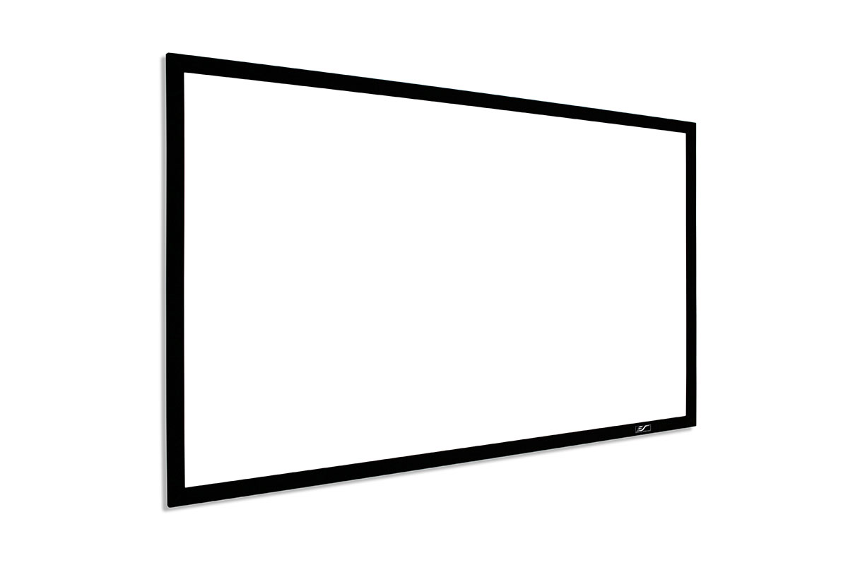 Màn Chiếu Elite Screens Dòng Sable Frame B2, 100 inch Tỷ lệ Khung Hình 16:9 (Vùng hiển thị 124.5 x 221.5 cm) 1.3 Gain (SB100WH2) – Hàng Chính Hãng