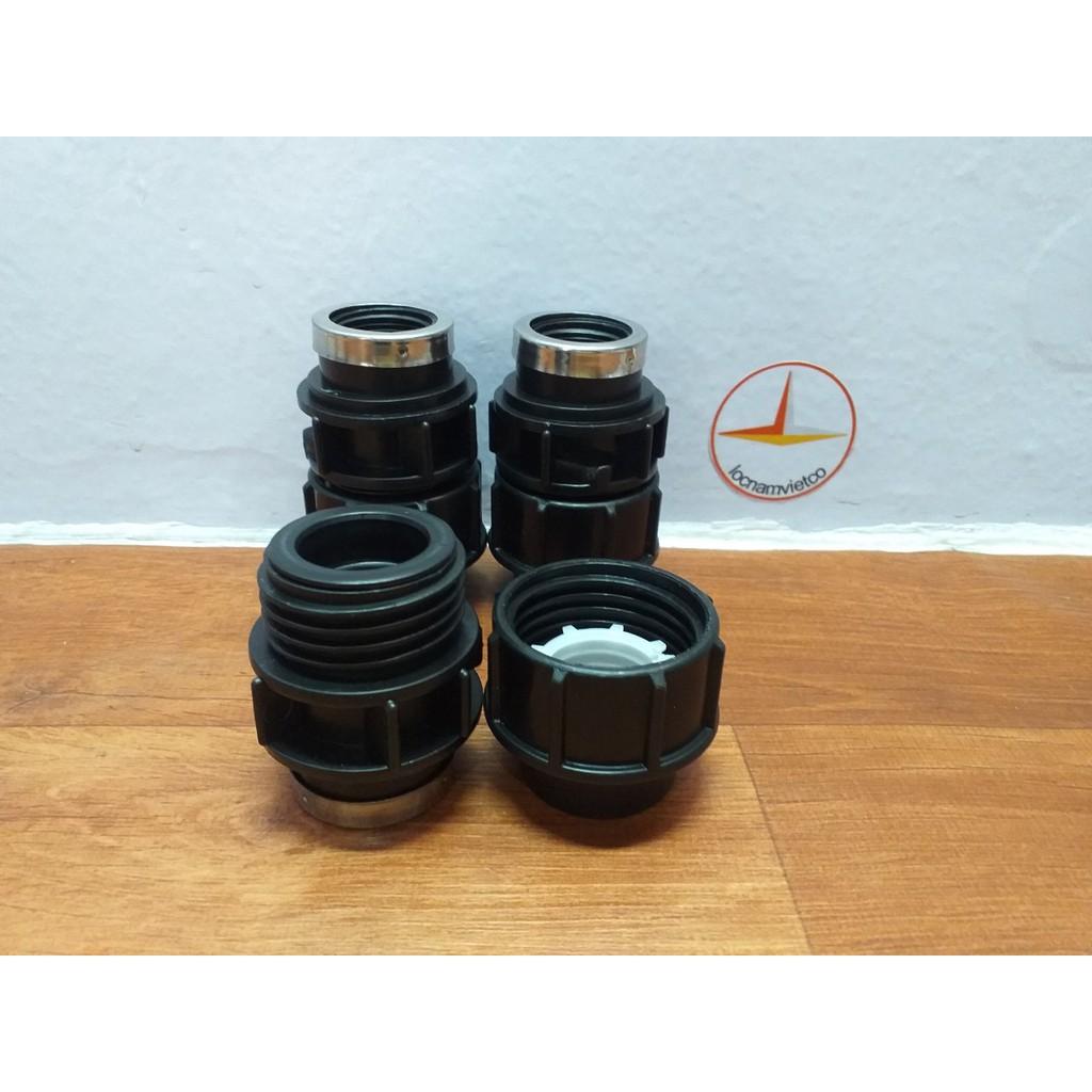 Nối ren trong HDPE 32 x 1" Female Adaptor