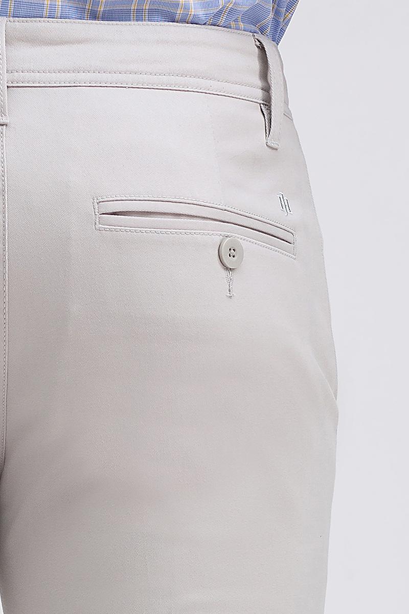 Quần khaki nam form ôm KP21FH15C-NMWF - LIGHT KH