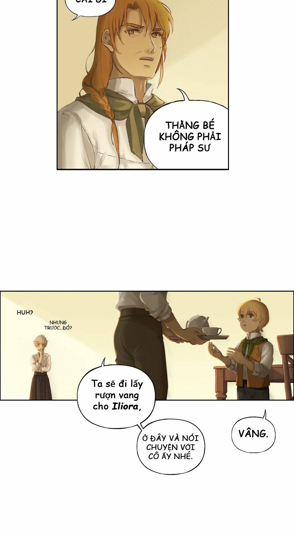 hiệp sĩ vô song chapter 2 31