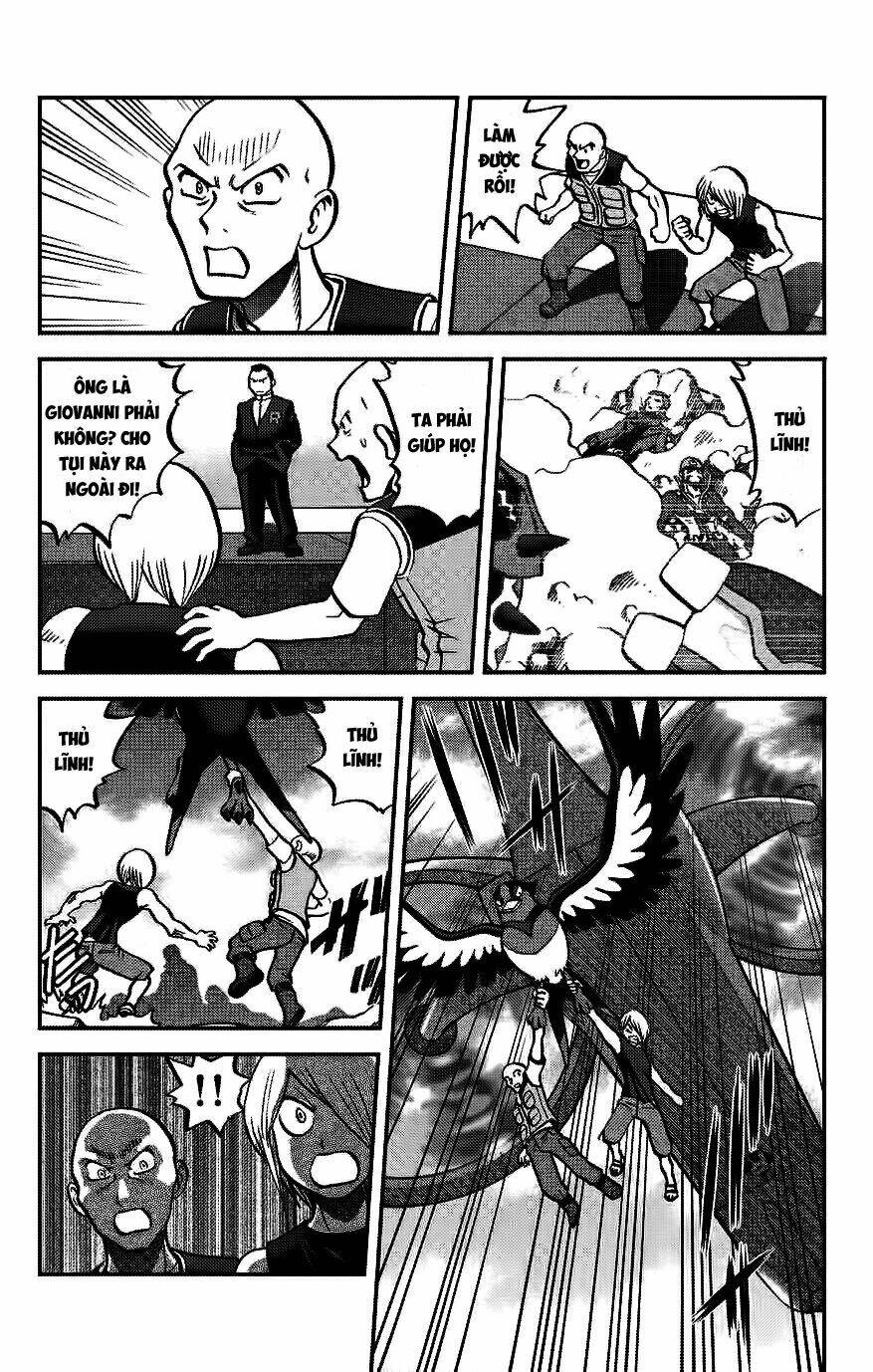 thú cưng đặc biệt: oras chapter 18 11