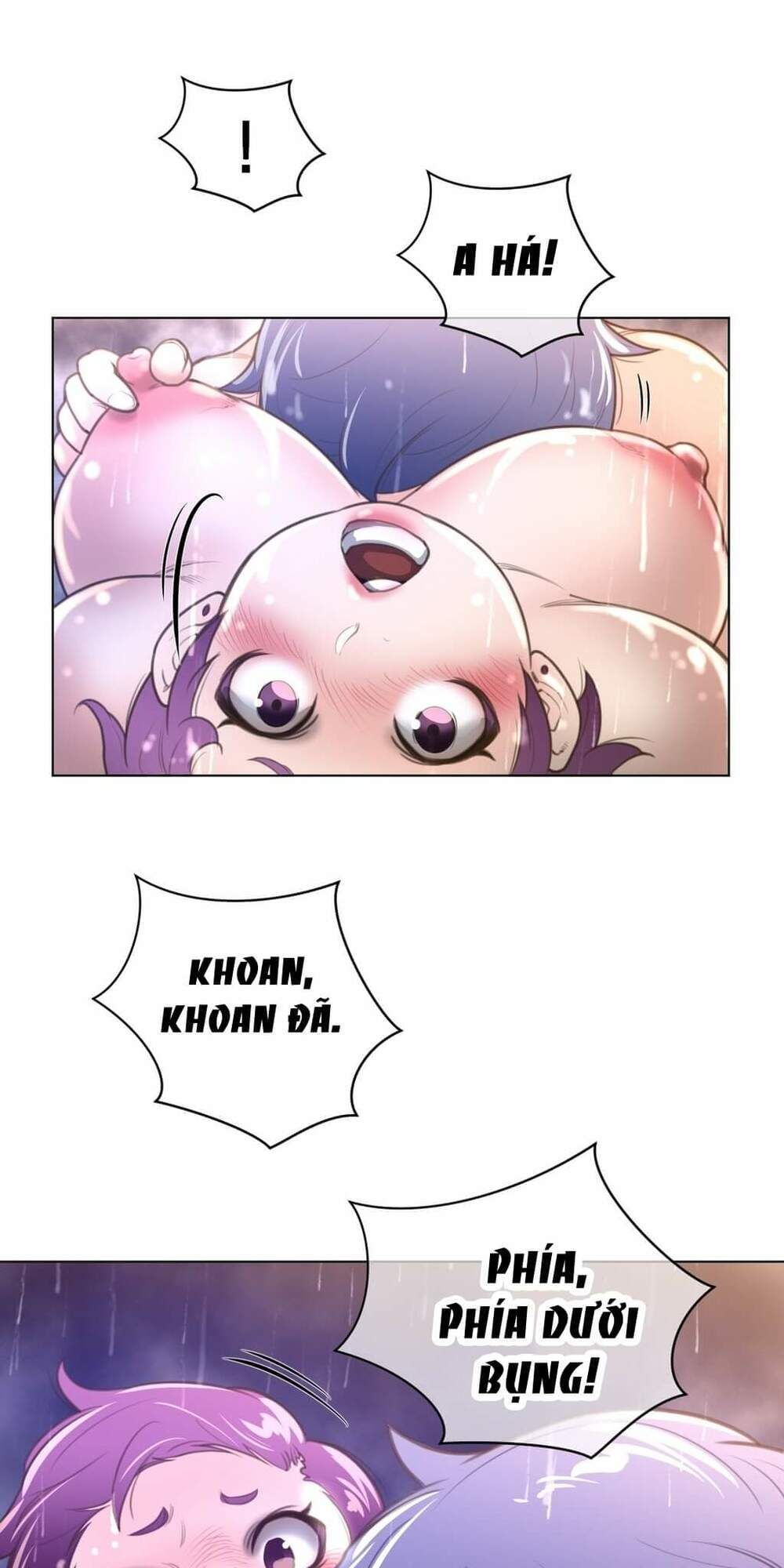 một nửa hoàn hảo chapter 16 34