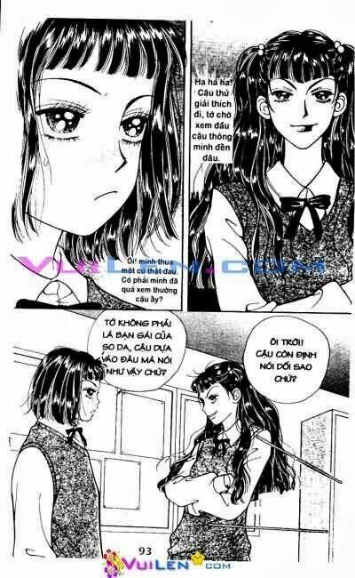 cô bé táo bạo chapter 5 93