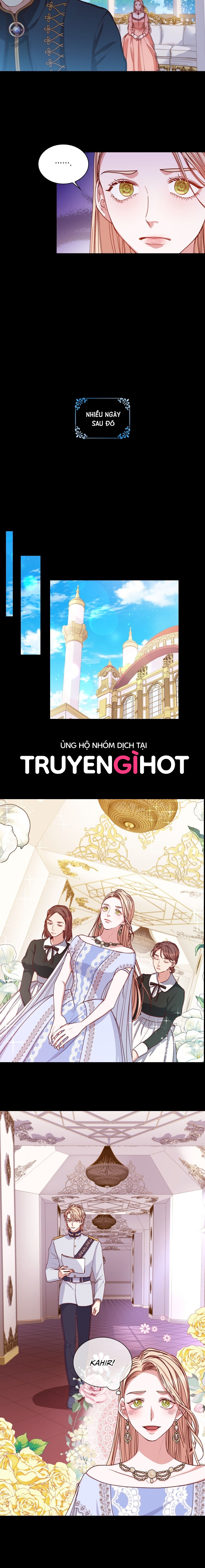 trở thành thư ký của bạo chúa chapter 19.1 6