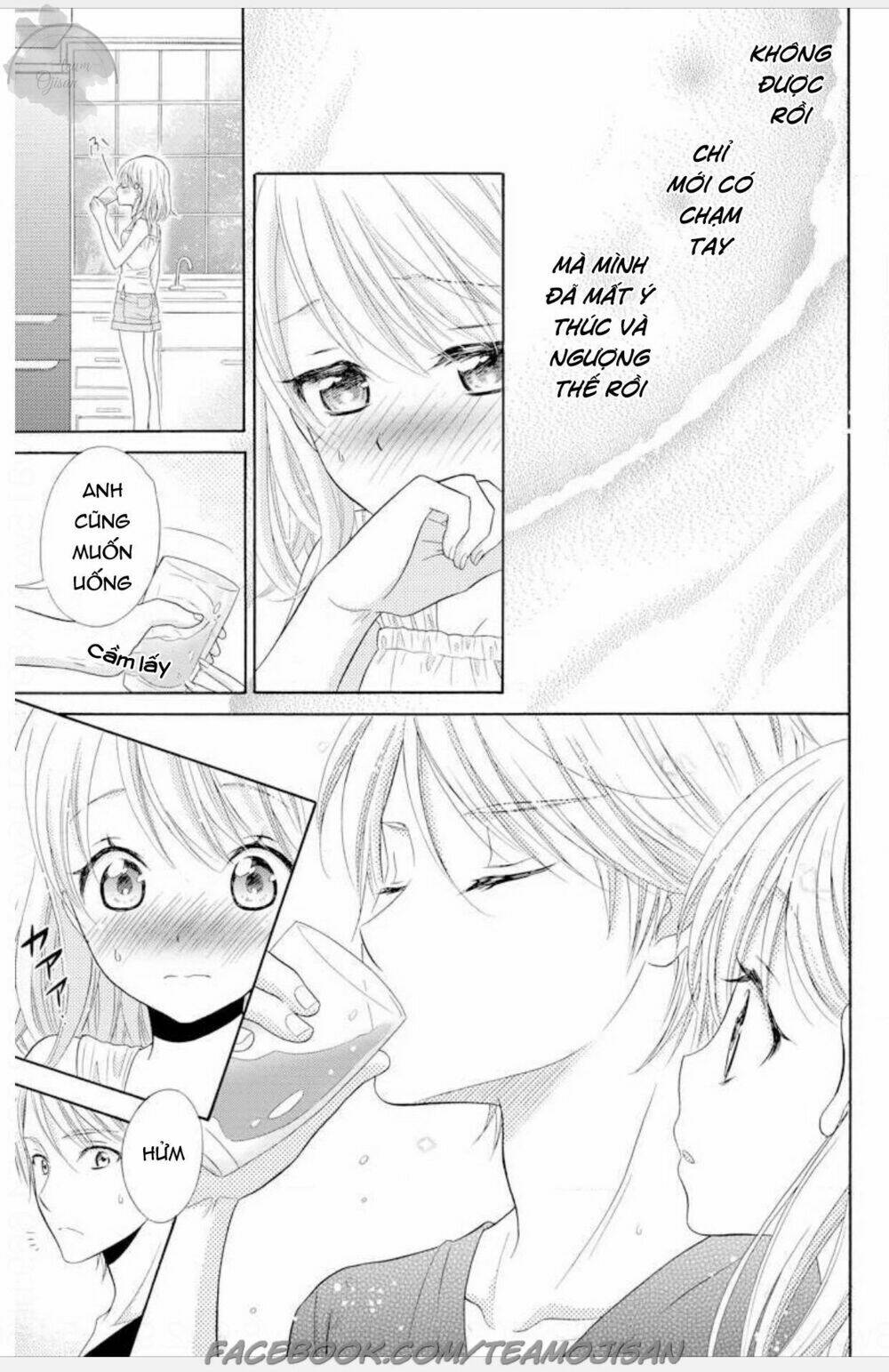 bí mật của chúng tôi - np chapter 2 14