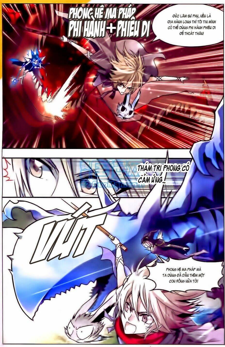 bàn long giới chỉ chapter 49 13