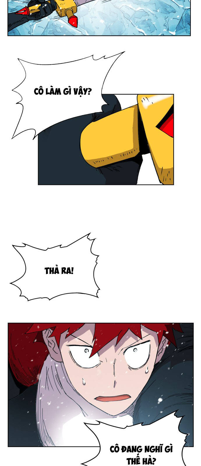 hard core leveling warrior chapter 142 20