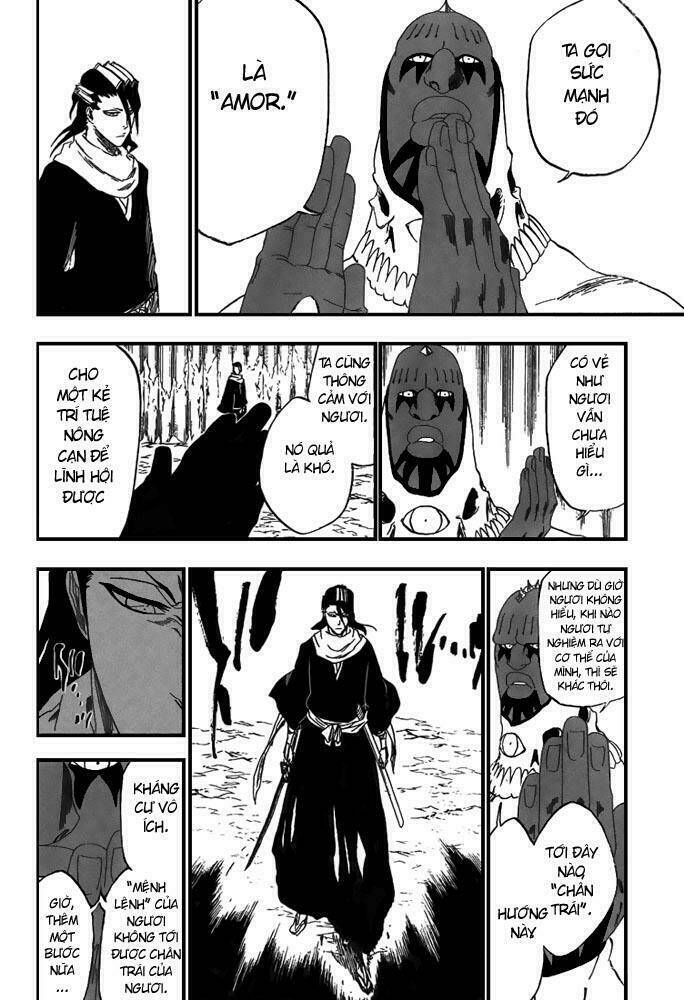 thần chết ichigo chapter 300 16